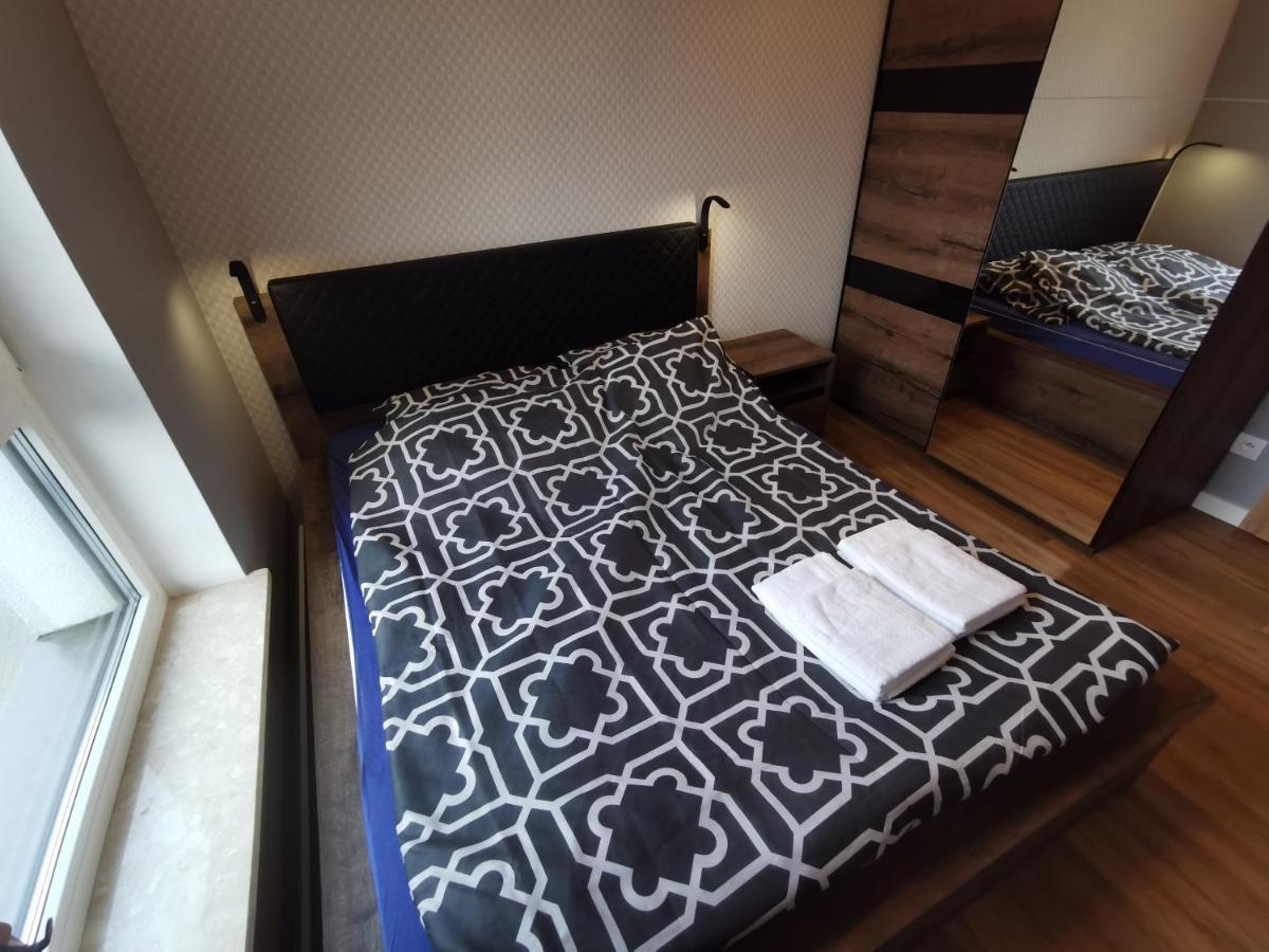 Zjawiskowy Apartament Bel Mare Parking Basen Miedzyzdroje Eksteriør bilde