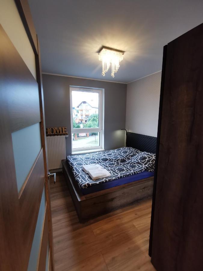 Zjawiskowy Apartament Bel Mare Parking Basen Miedzyzdroje Eksteriør bilde