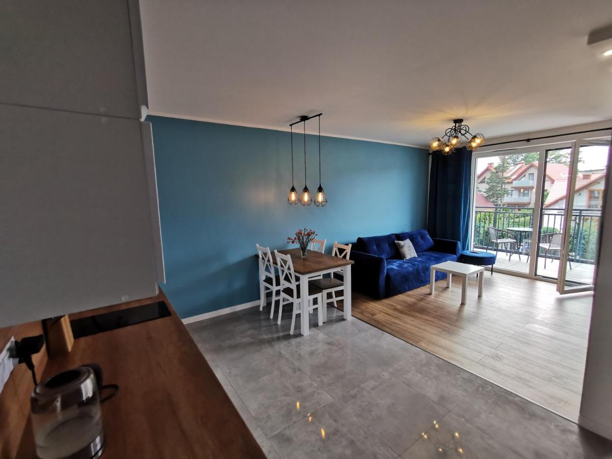 Zjawiskowy Apartament Bel Mare Parking Basen Miedzyzdroje Eksteriør bilde