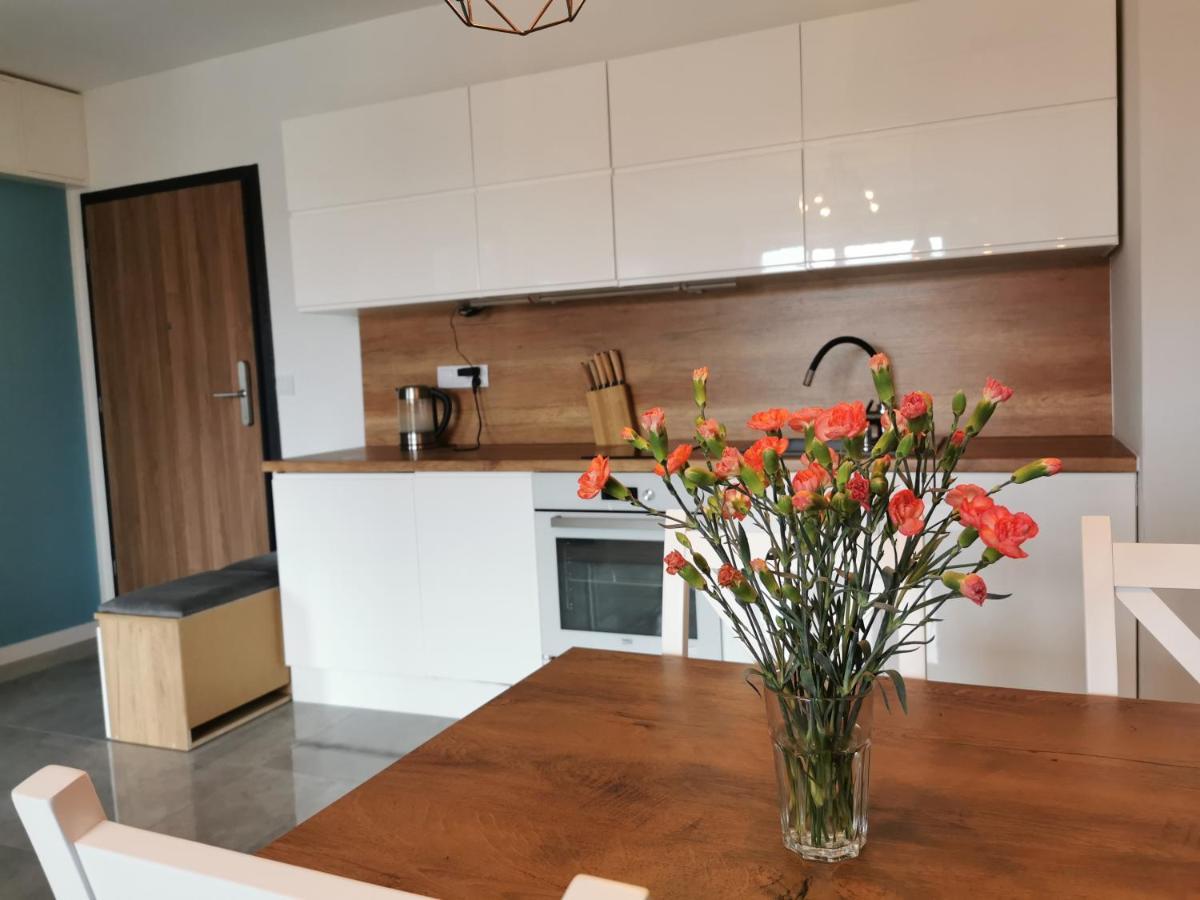 Zjawiskowy Apartament Bel Mare Parking Basen Miedzyzdroje Eksteriør bilde