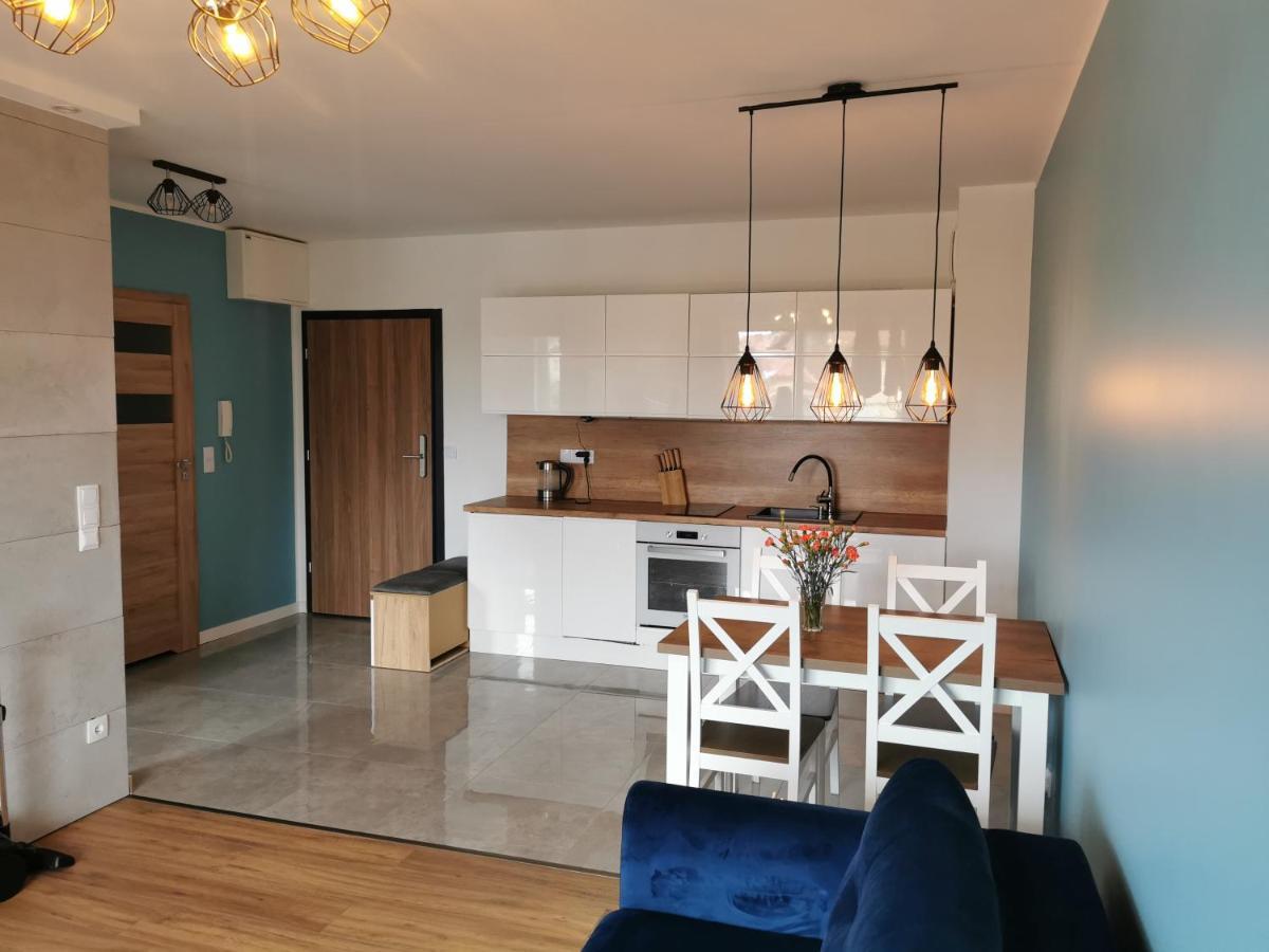 Zjawiskowy Apartament Bel Mare Parking Basen Miedzyzdroje Eksteriør bilde